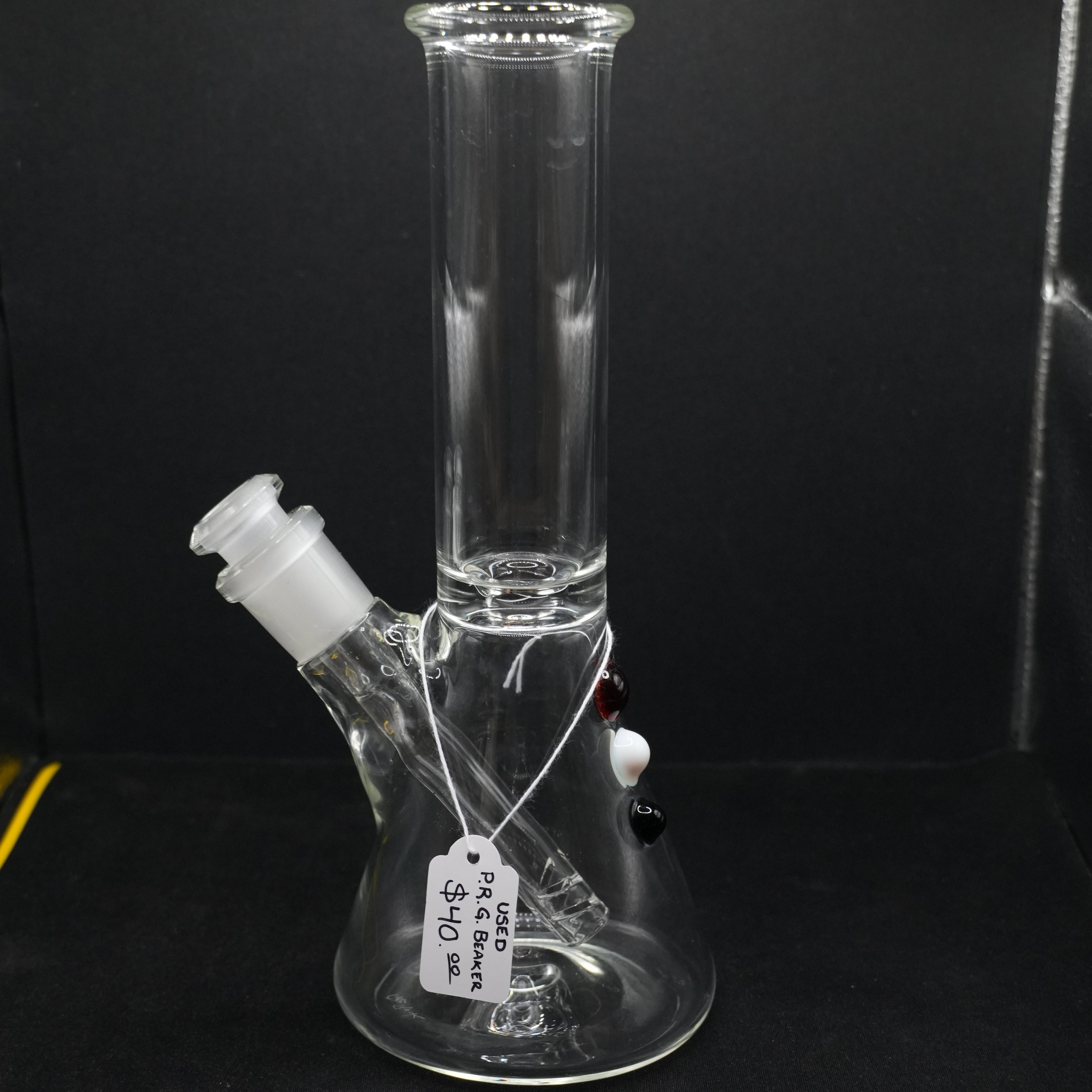 USED GLASS