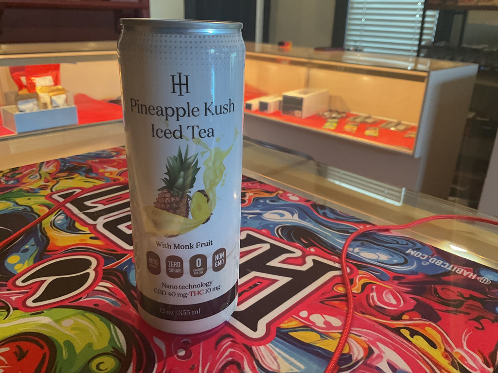THCA Beverages (10-100mg)
