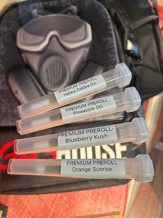 PreRolls