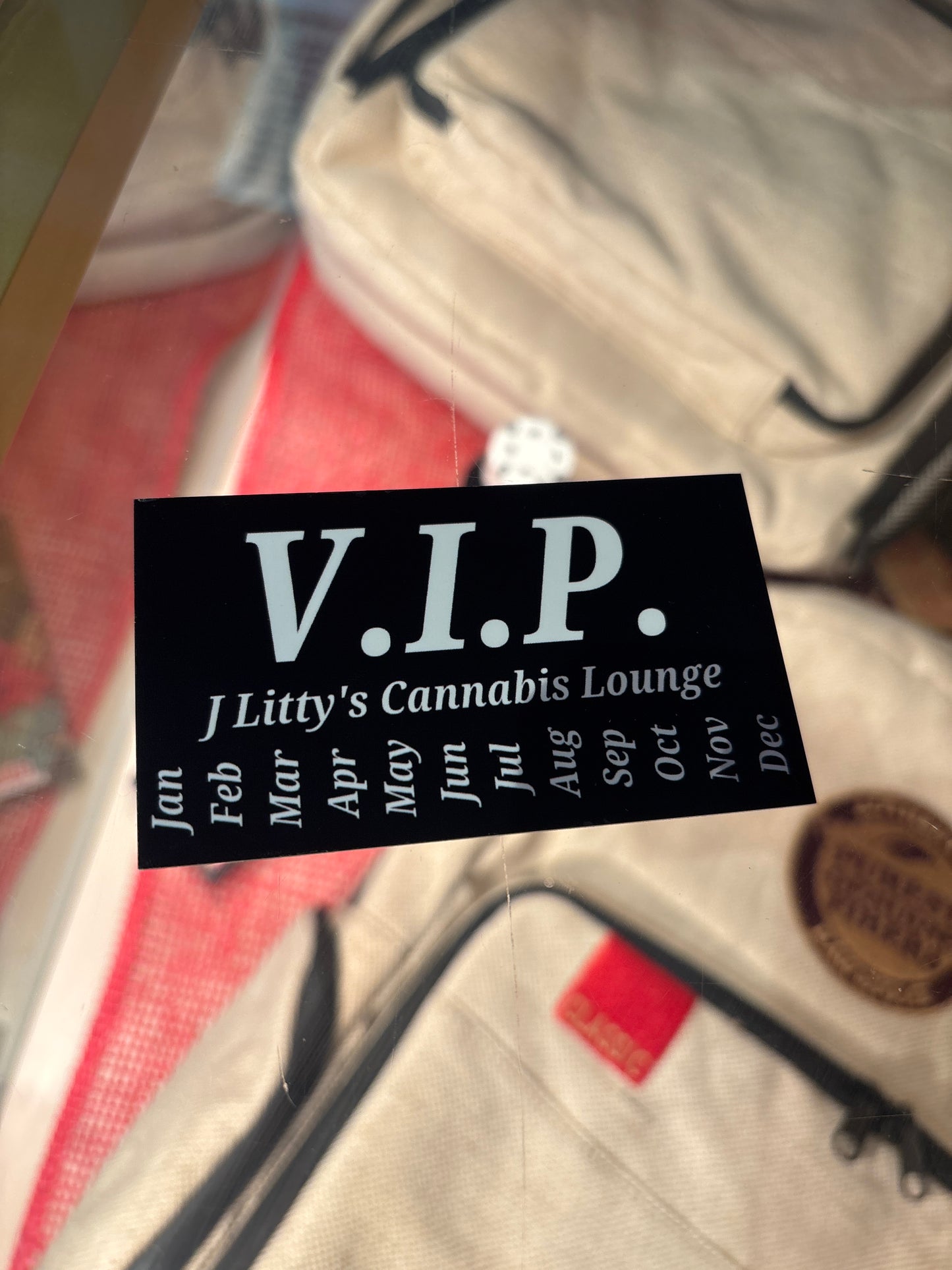 J Litty’s VIP Membership