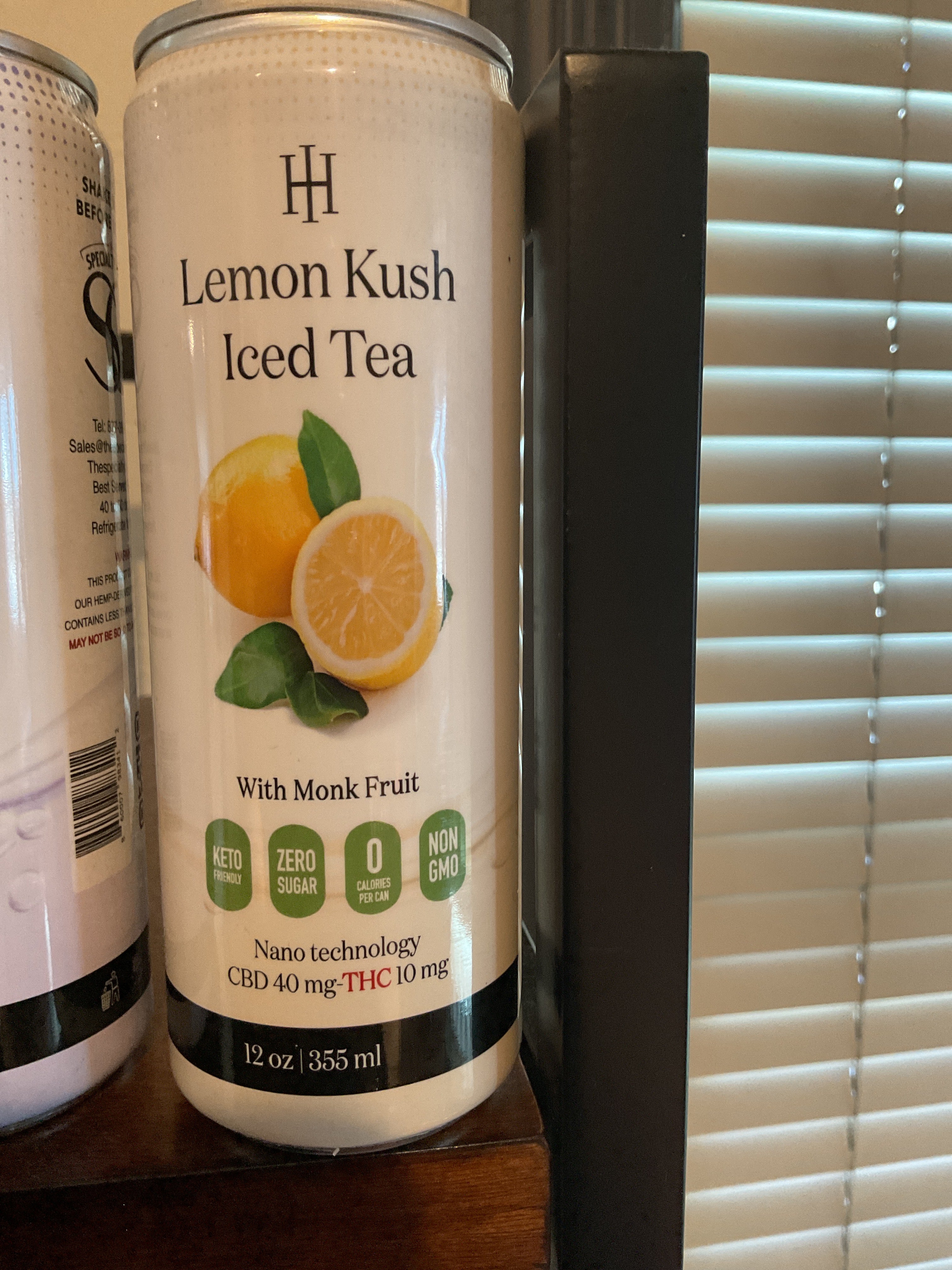 THCA Beverages (10-100mg)
