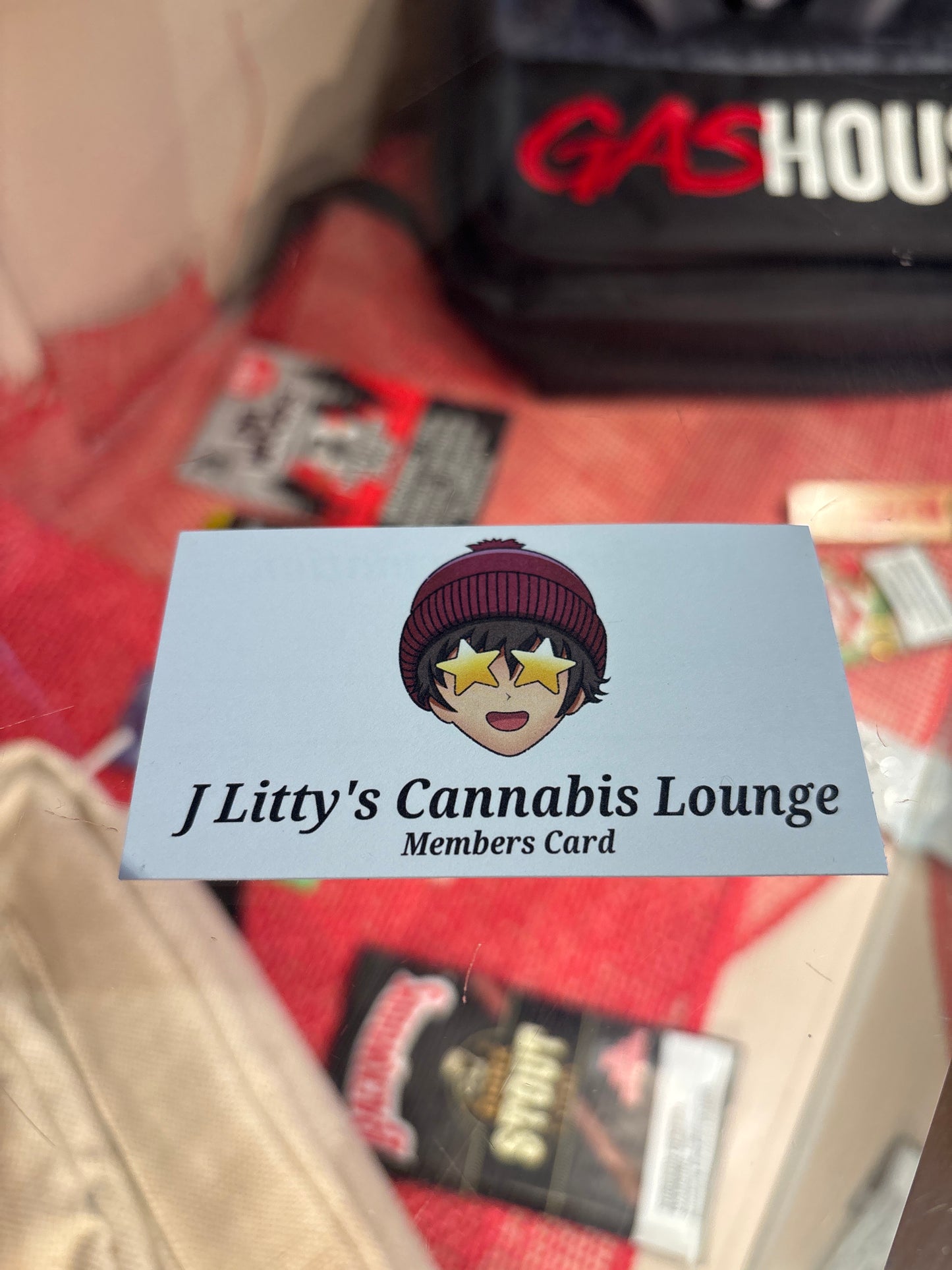 J Litty’s Standard Membership - V2