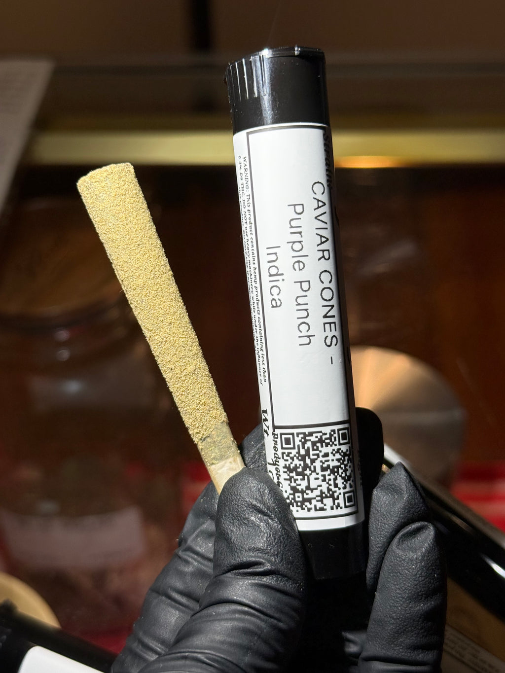 CAVIAR CONES