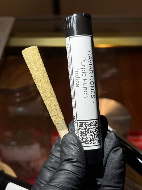 CAVIAR CONES