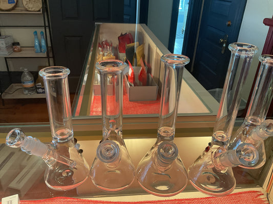 Peter Rocks Glass