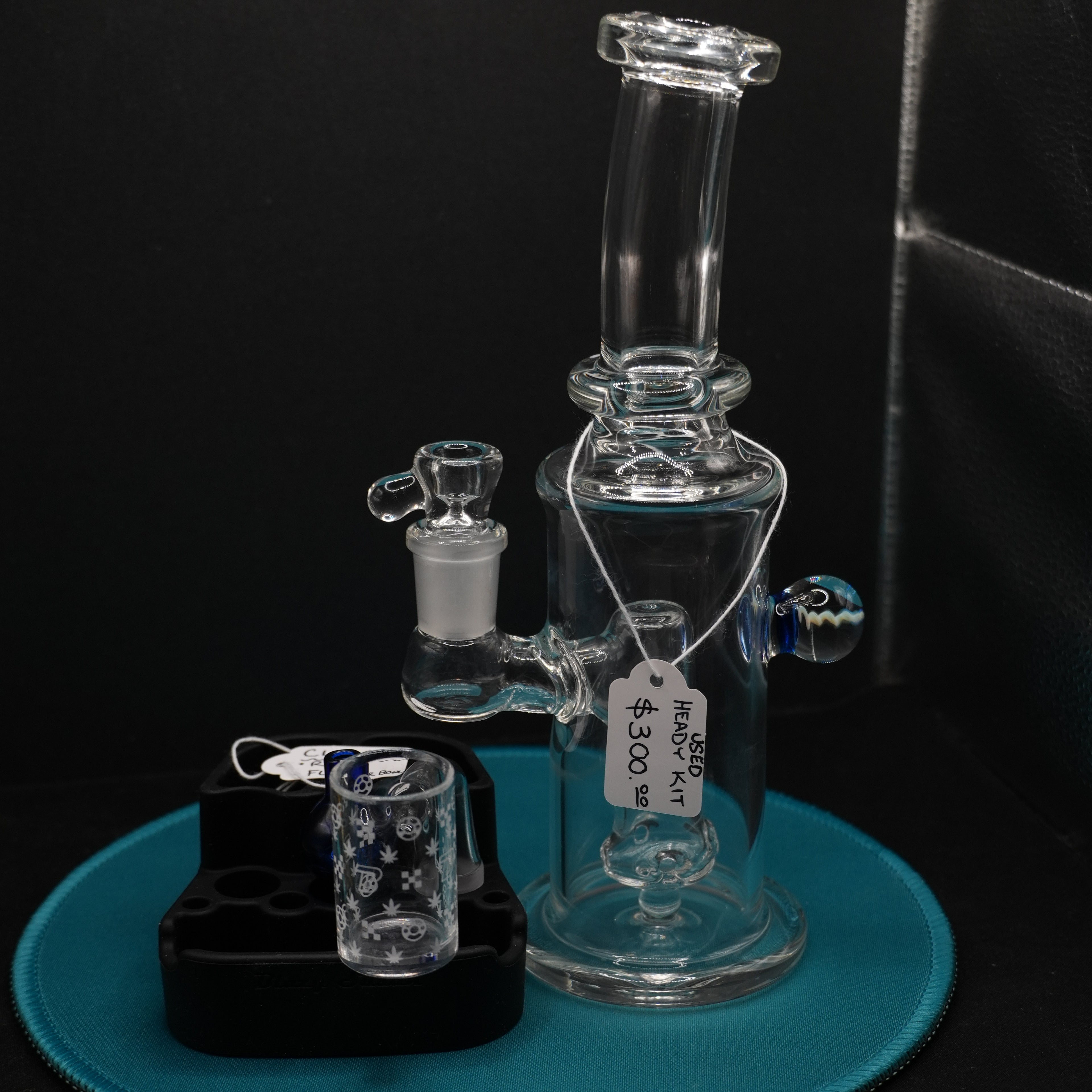 USED GLASS