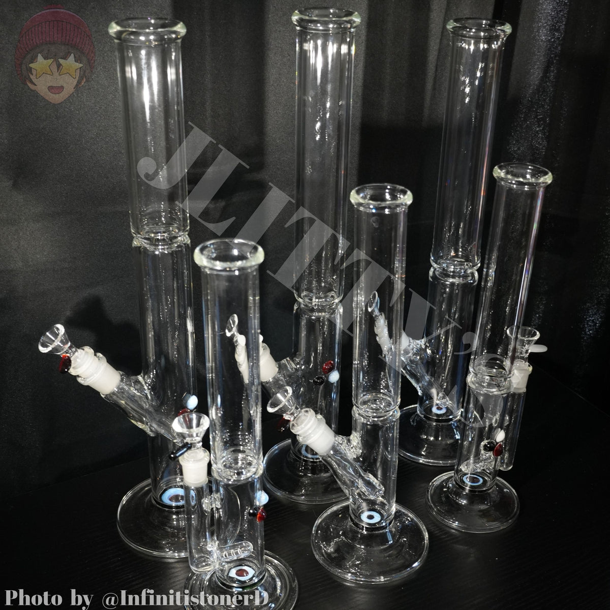 Pipes/Beakers/Bongs/Rigs