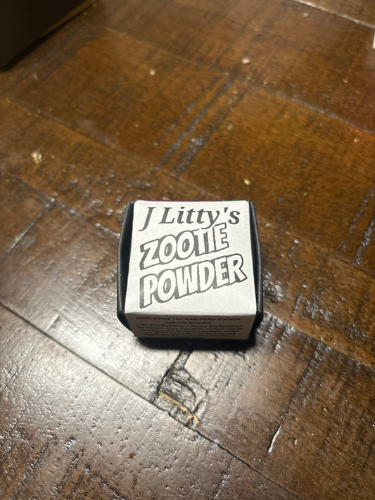 Zootie Powder