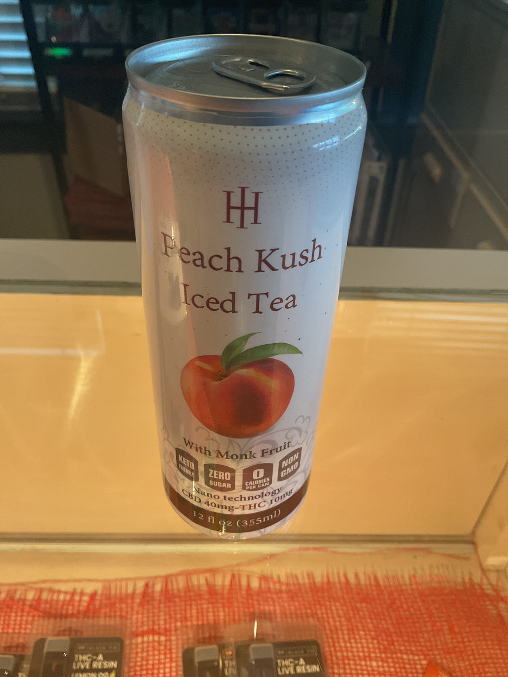 THCA Beverages (10-100mg)