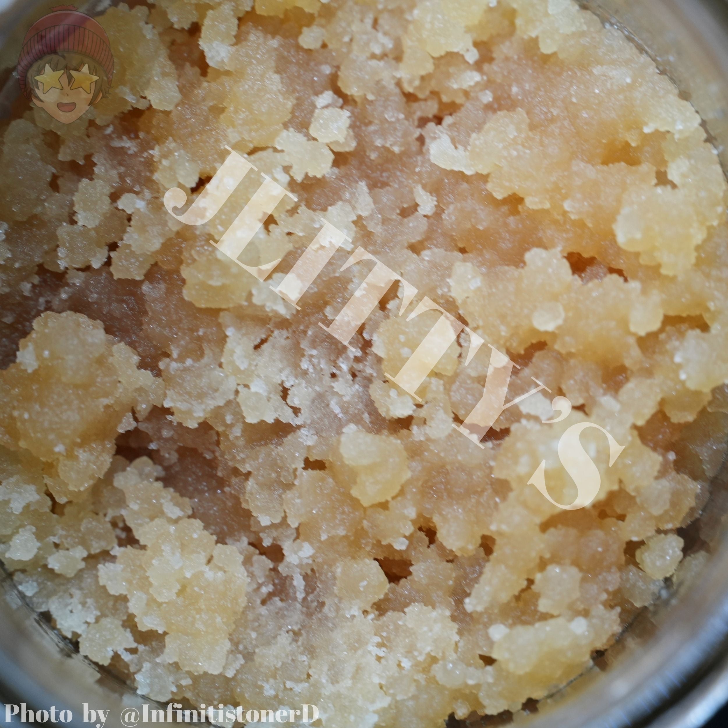 Concentrates (Badder, Resin, Rosin, Cold Cures)
