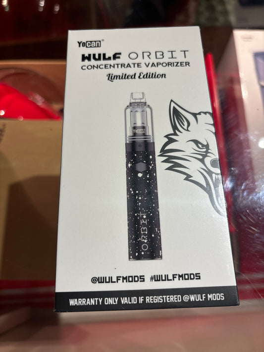Wulf Orbit- Concentrate Vaporizer