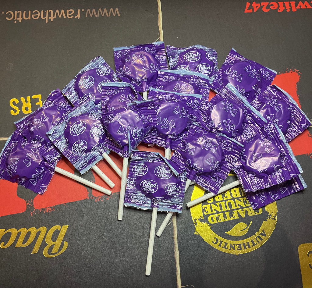 Lifted Lollies