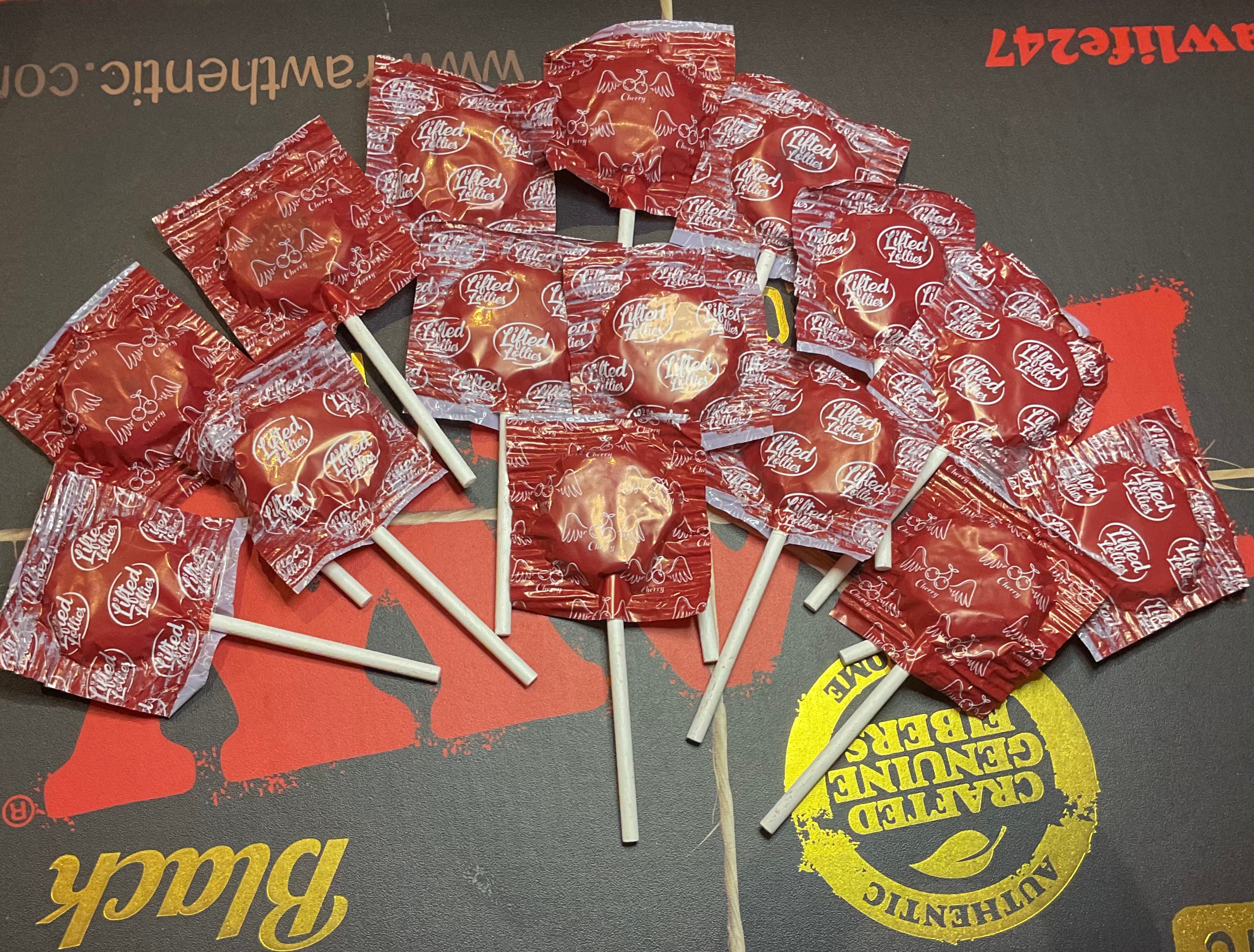 Lifted Lollies