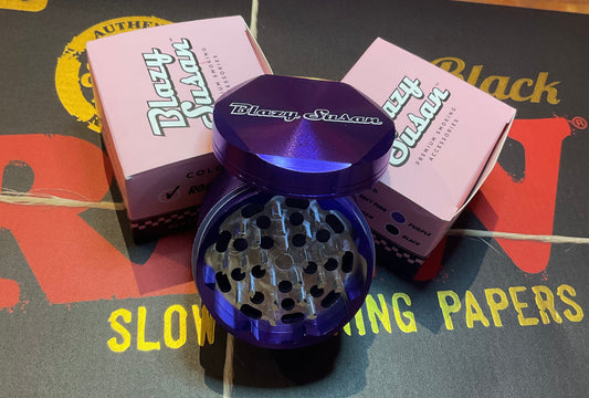 Blazy Susan Grinder