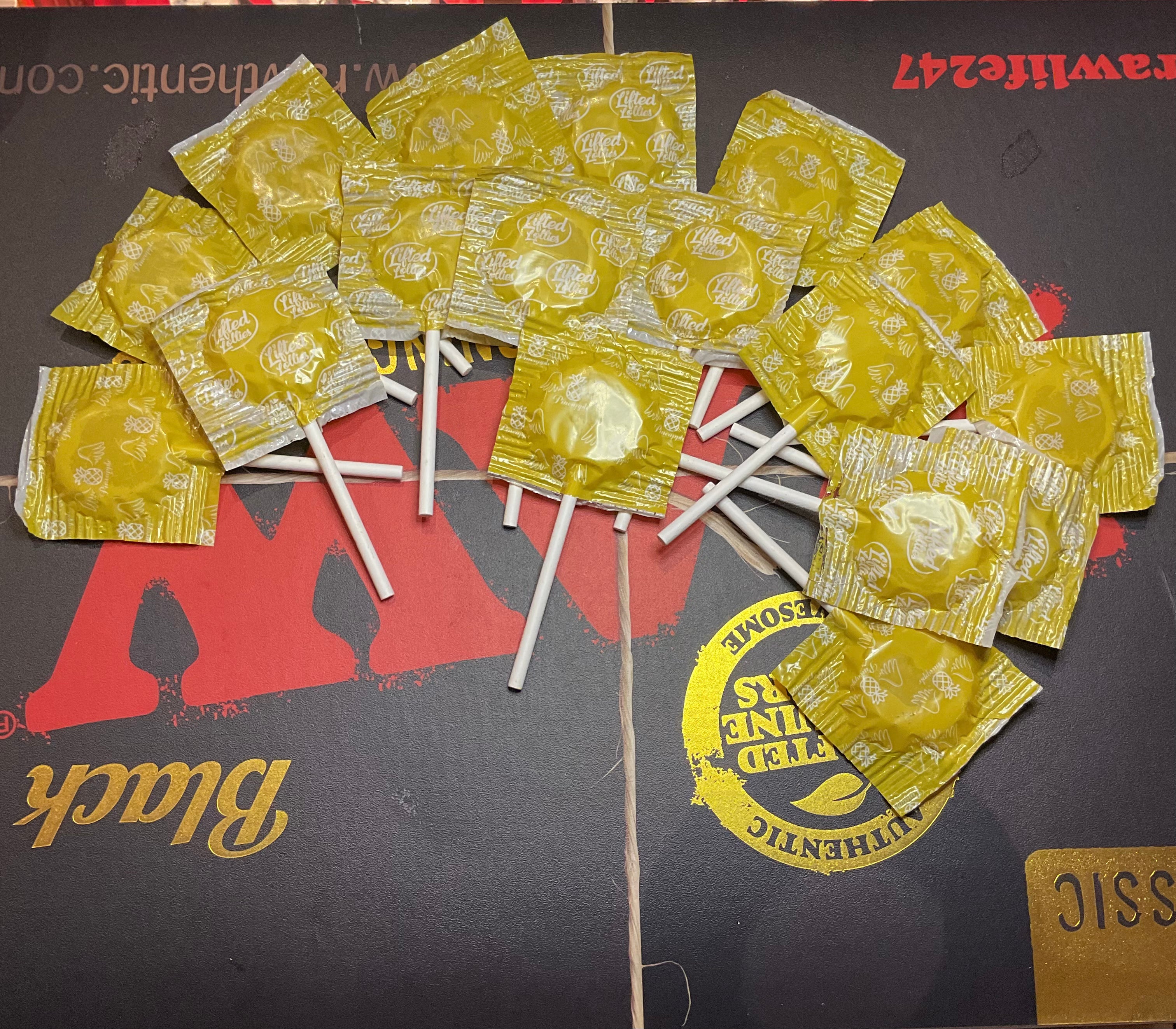 Lifted Lollies