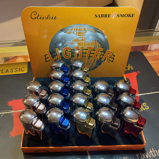 Click-it lighters