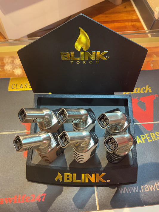 Blink lighters