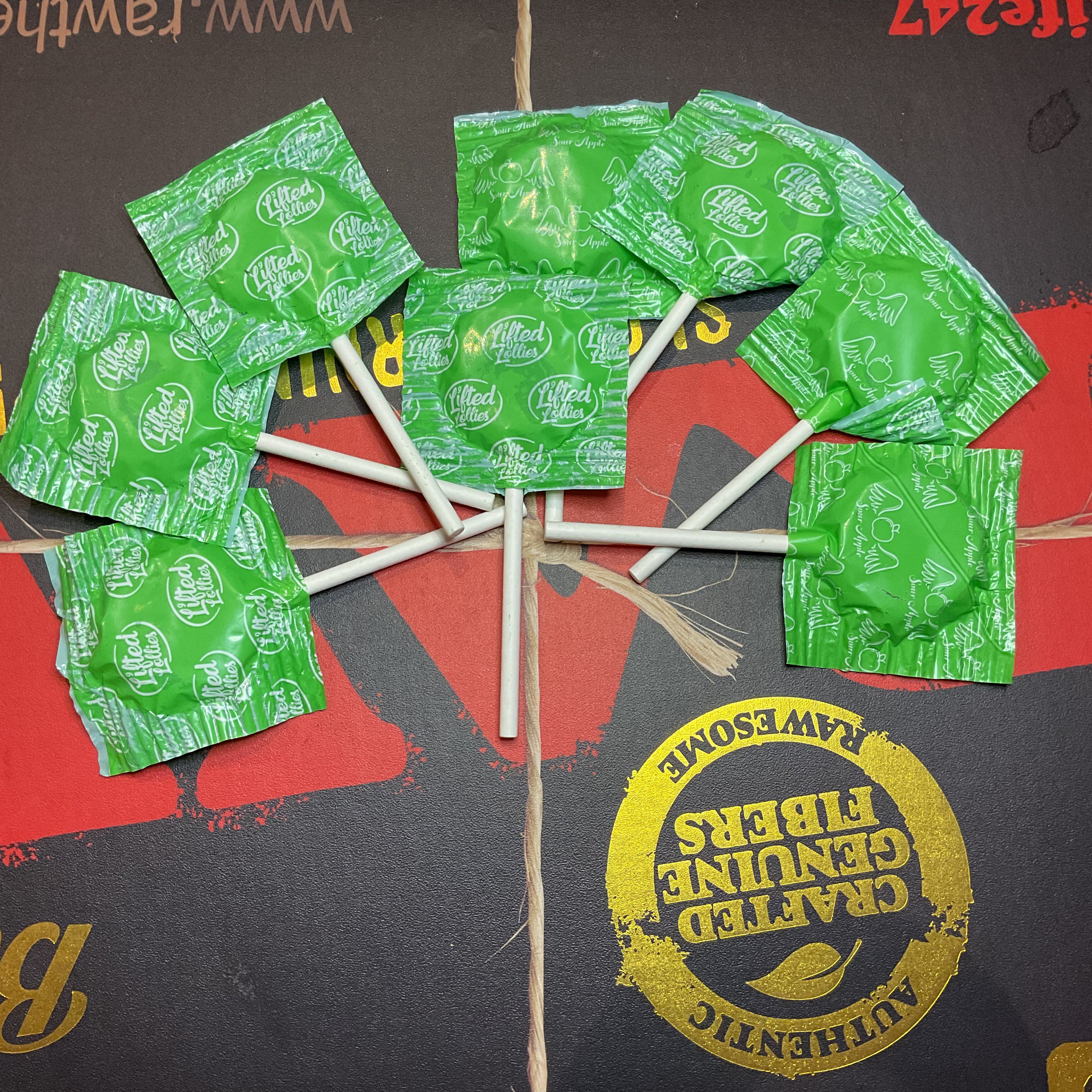 Lifted Lollies