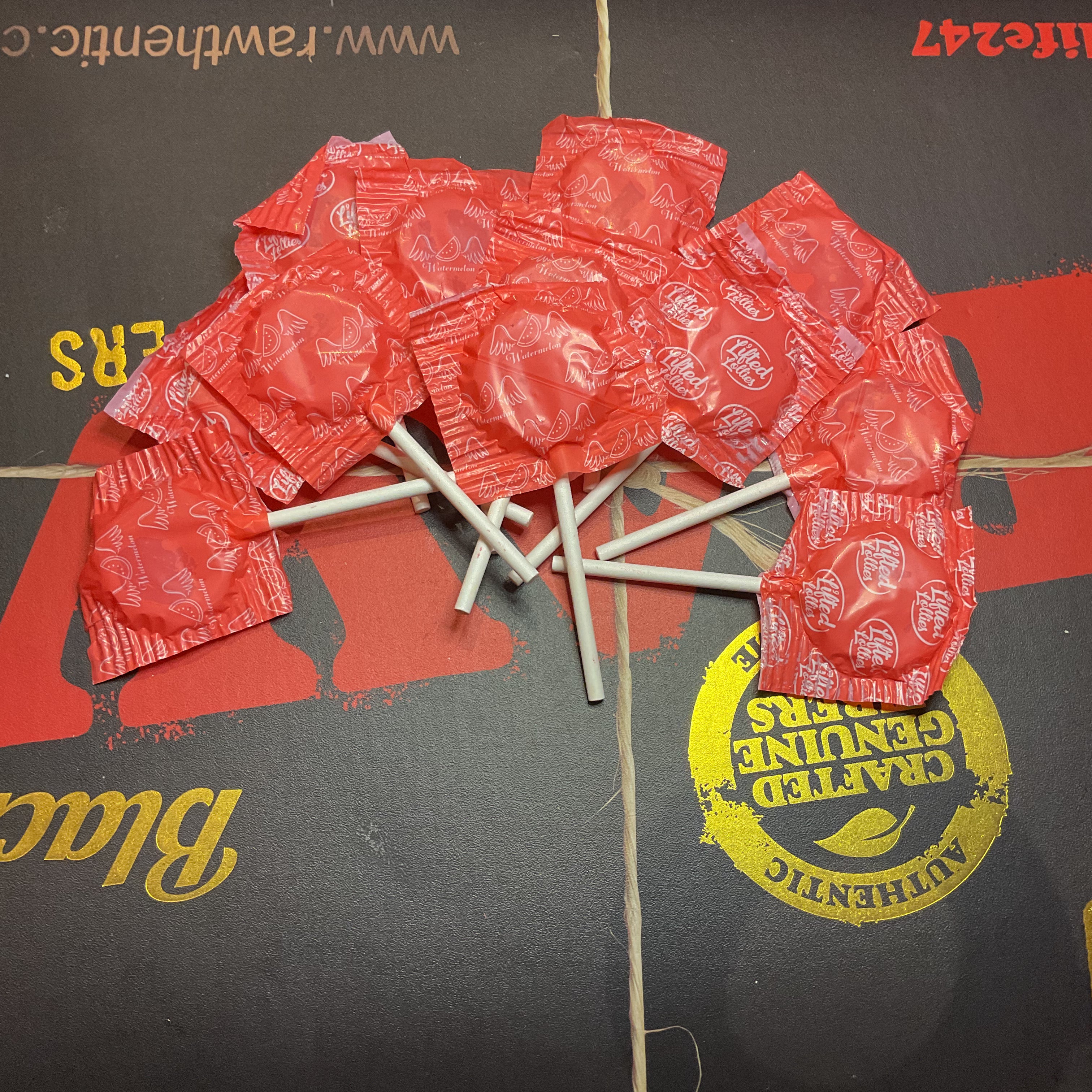 Lifted Lollies