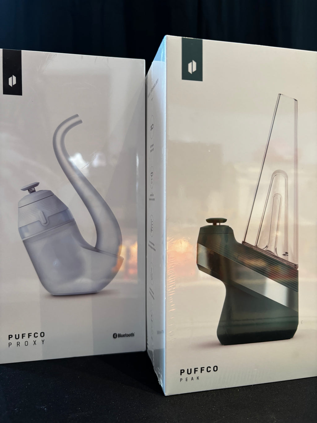 Electronic Rigs & Devices