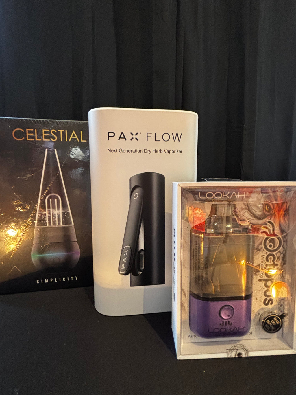 Electronic Rigs & Devices
