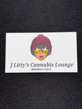 2026 J LITTY’S LOUNGE MEMBERSHIP