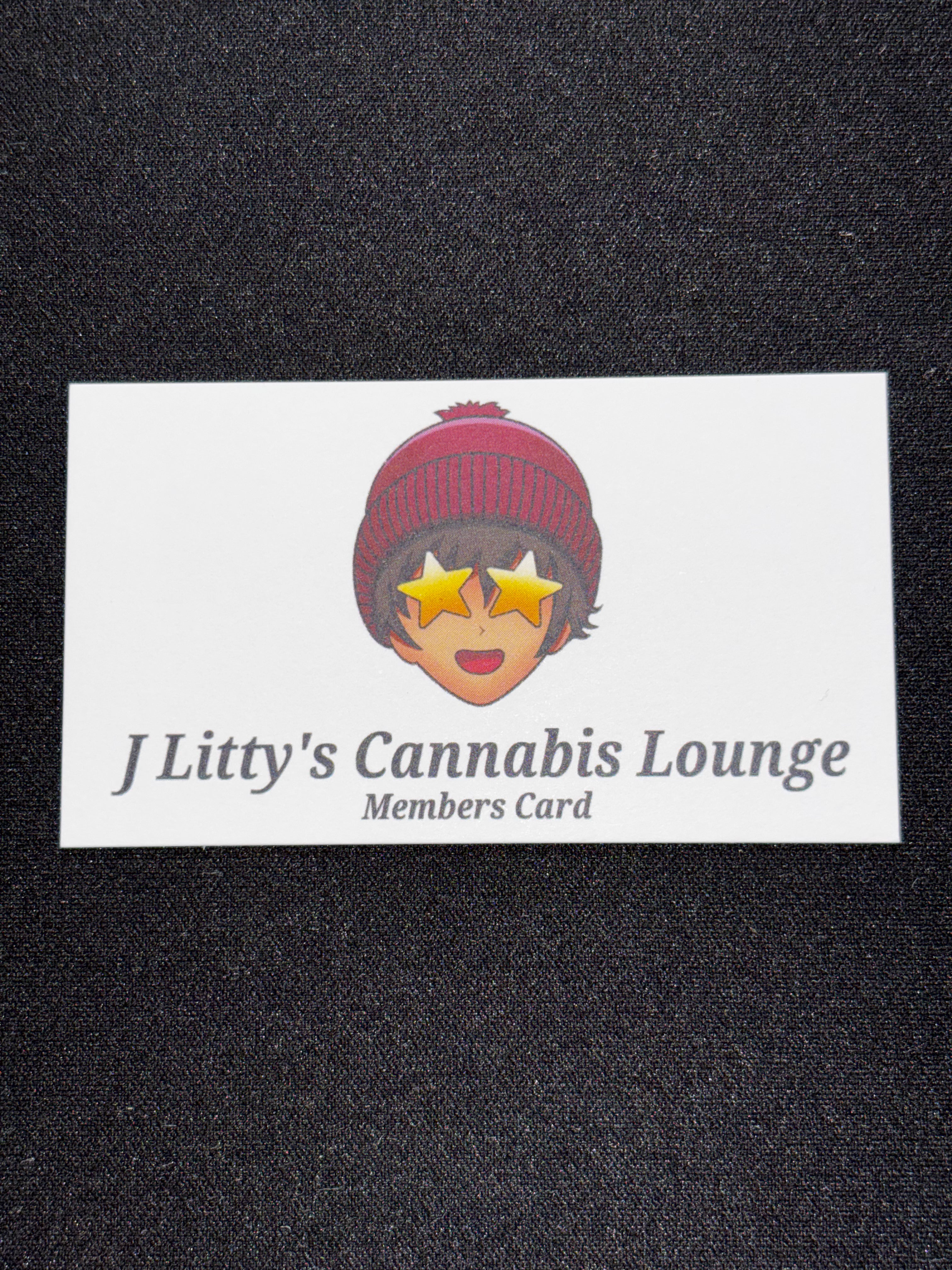 2026 J LITTY’S LOUNGE MEMBERSHIP