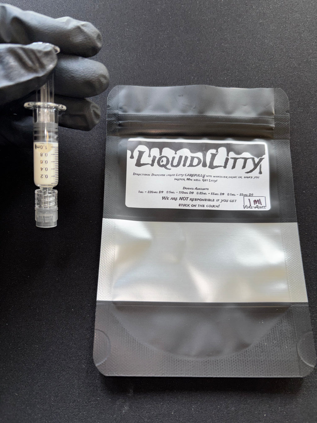 Liquid Litty