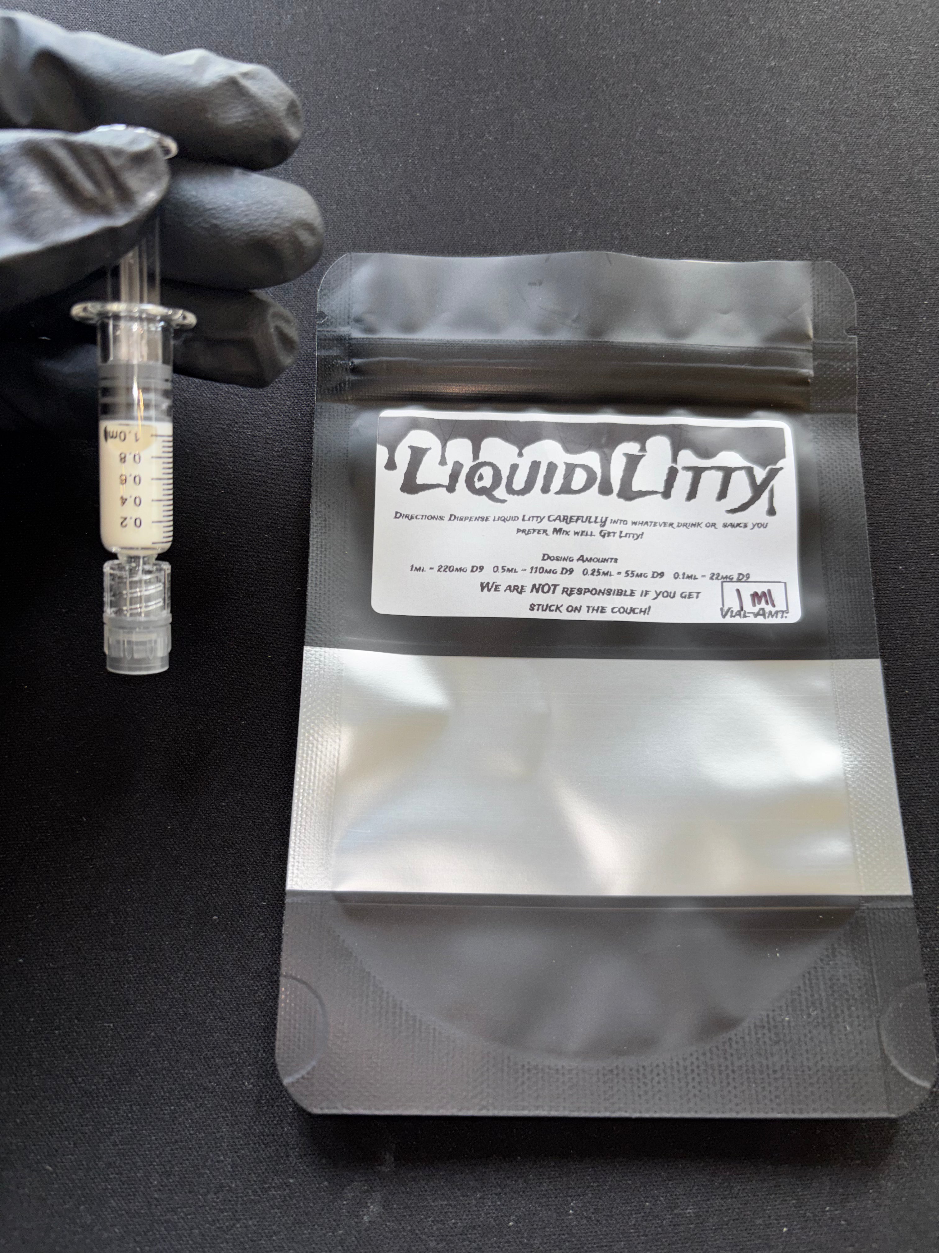 Liquid Litty